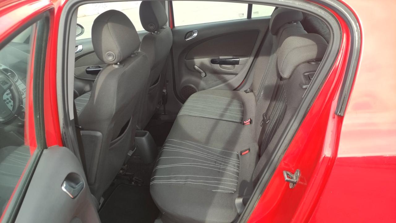 Opel Corsa 1.2 80CV 5 porte GPL-TECH NEOPATENTATI - 2009