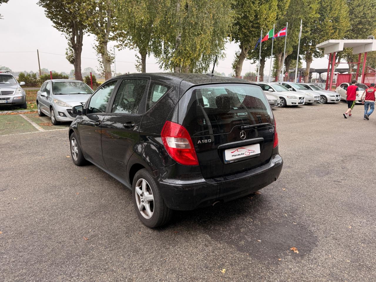 Mercedes-benz A 180 CDI Avantgarde