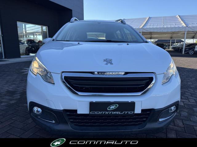 PEUGEOT 2008 1° serie 1.6 e-HDi 92 CV Stop&Start Allure