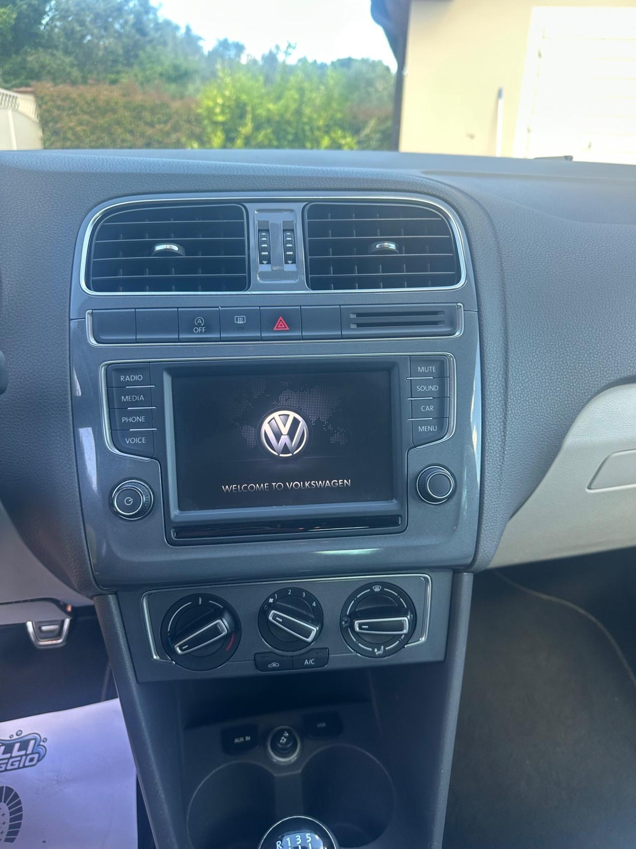 Volkswagen Polo 1.2 TSI 5p. Fresh BlueMotion Technology