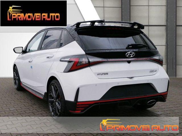 HYUNDAI i20 N 1.6 T-GDI MT N-Performance