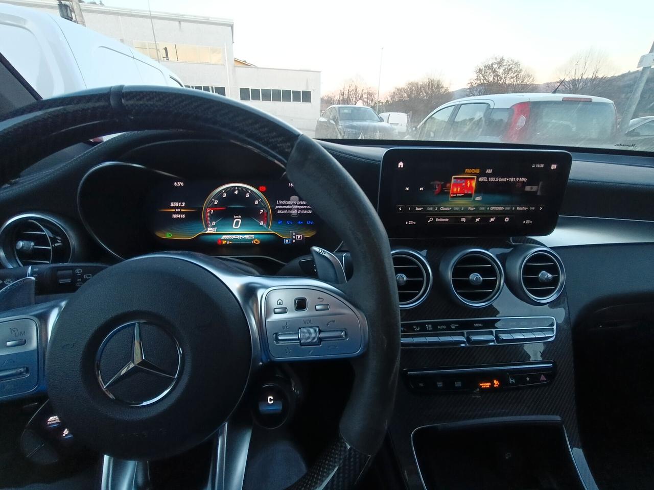 Mercedes-benz GLC 63 AMG S 4Matic