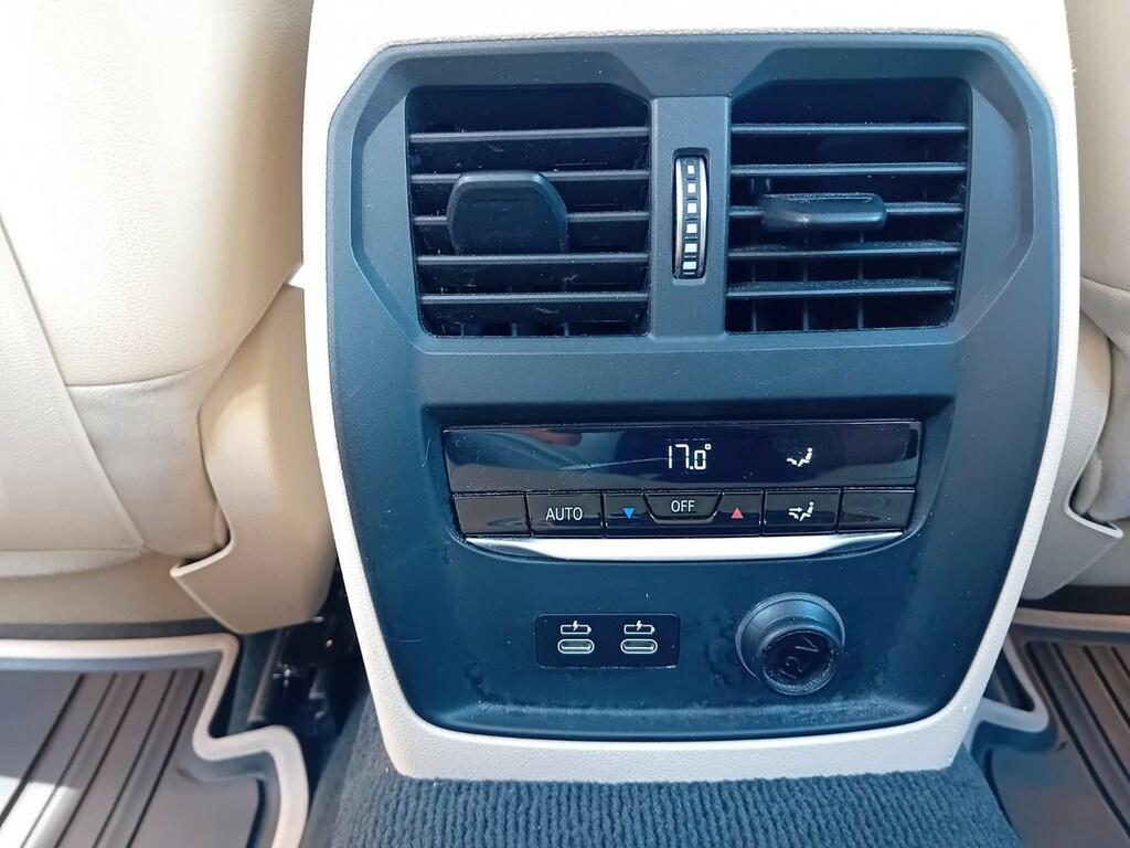 BMW Serie 3 Touring 320 d Mild Hybrid 48V Luxury Steptronic