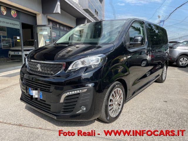 PEUGEOT Traveller BlueHDi 140 S&S EAT8 9 POSTI Standard Business