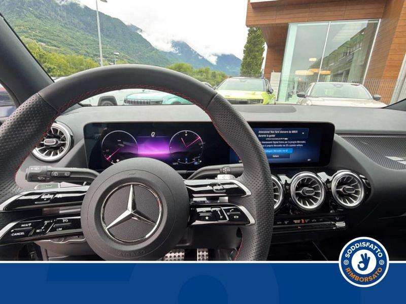 Mercedes-Benz GLA 180d Automatic AMG Line Advanced Plus