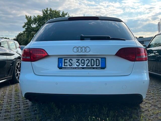 Audi A4 Avant 2.0 TDI 170CV F.AP. Advanced