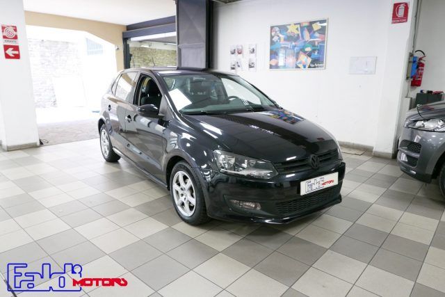 VOLKSWAGEN Polo 1.6 TDI 90CV DPF 5 porte Comfortline