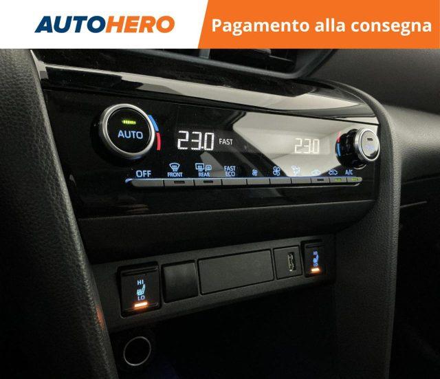 TOYOTA Yaris Cross 1.5 Hybrid 5p. E-CVT Lounge