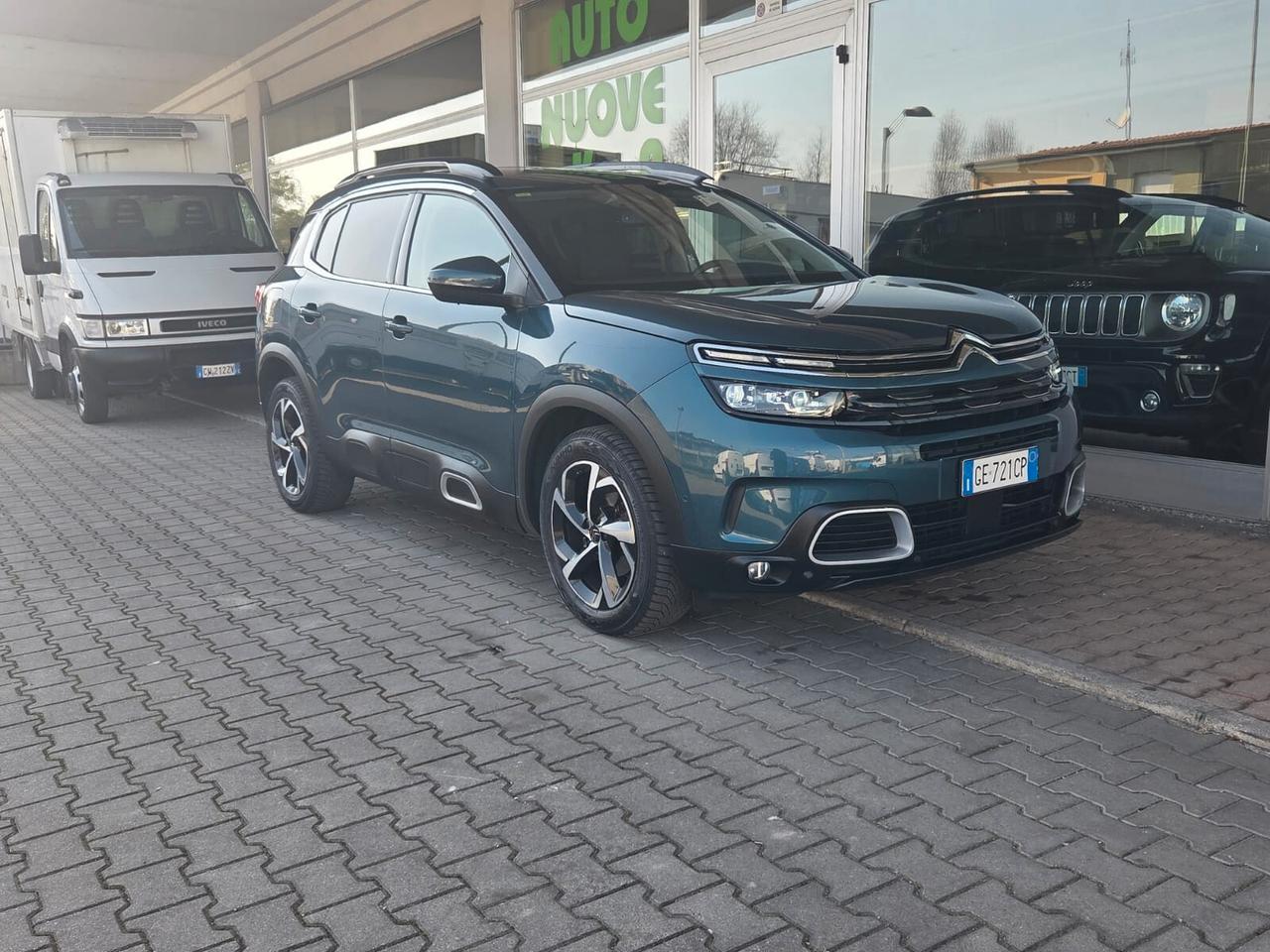 Citroen C5 Aircross BlueHDi 130 S&S Shine