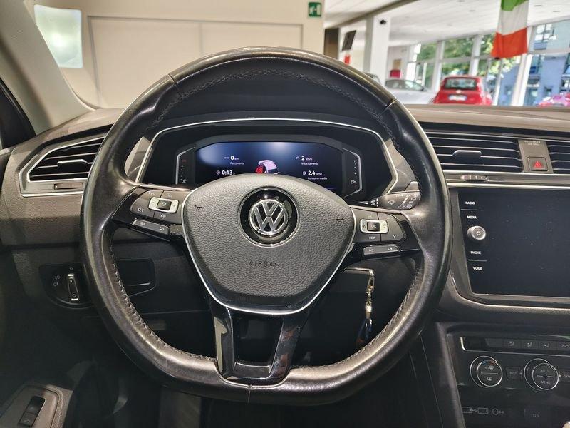 Volkswagen Tiguan Tiguan 2.0 tdi Business 4motion 150cv dsg SCR*4x4*CAMBIO AUTOMATICO*GARANTITA*