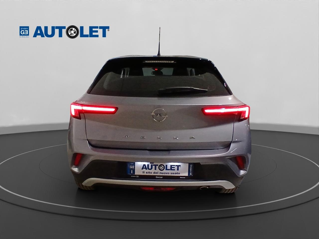 Opel Mokka 1.5 diesel Elegance 110cv