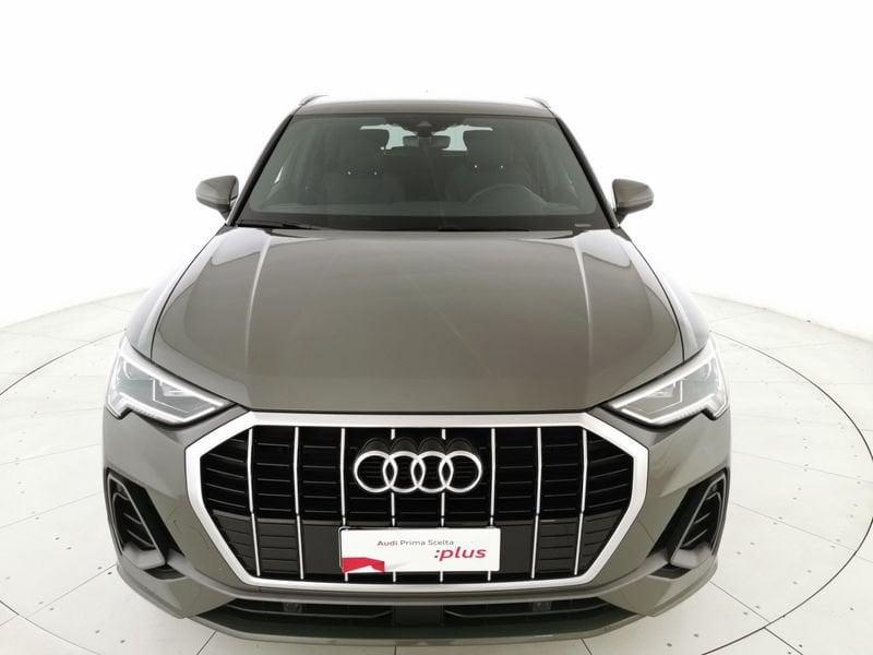 Audi Q3 35 2.0 tdi S line edition s-tronic