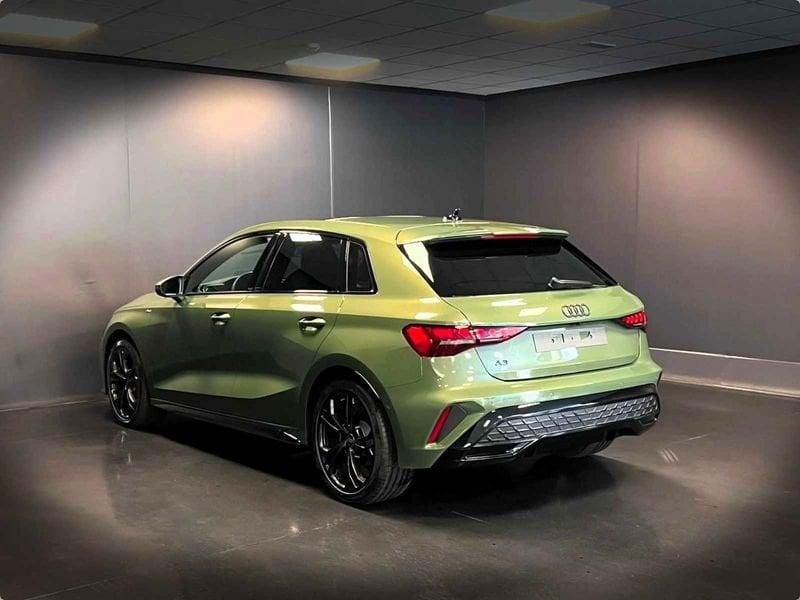 Audi A3 A3 SPB 35 TDI 150cv S tronic S line edition