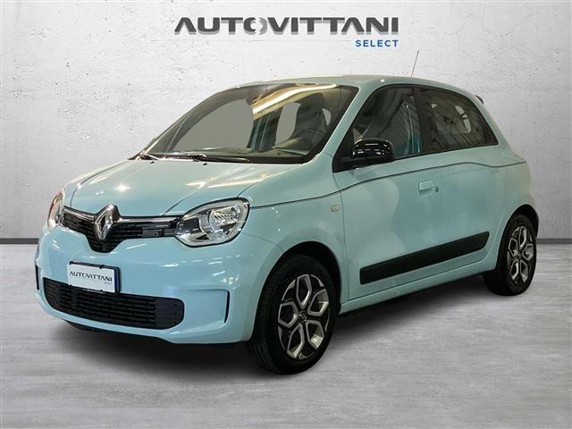 RENAULT Twingo 22kWh Equilibre