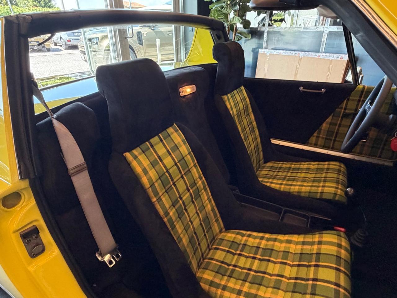 Porsche 914 -Ricondizionata "The world's style-