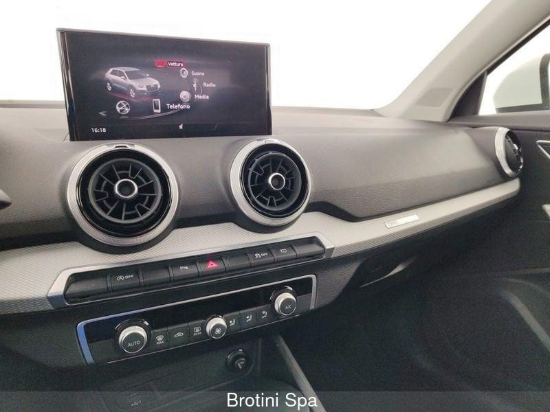 Audi Q2 35 TFSI S tronic Admired Advanced