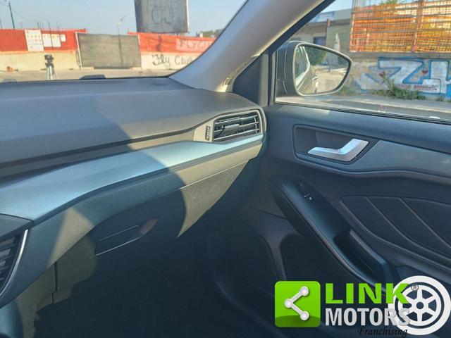 FORD Focus 1.5 ECOBLUE 120 CV ACTIVE