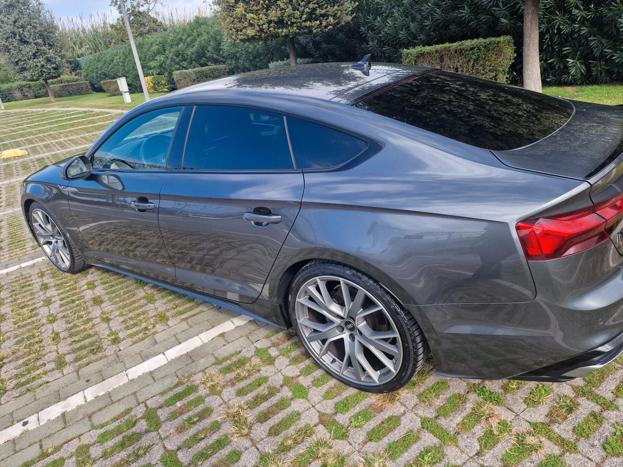 Audi A5 SPB 40 TDI S tronic line edition