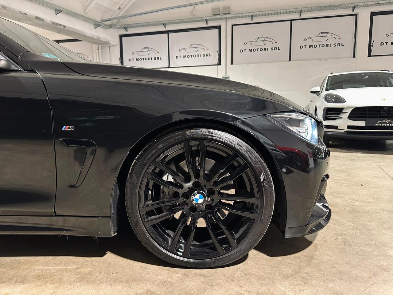 Bmw 435 d xDrive Coupé Msport TETTO-FULL LED