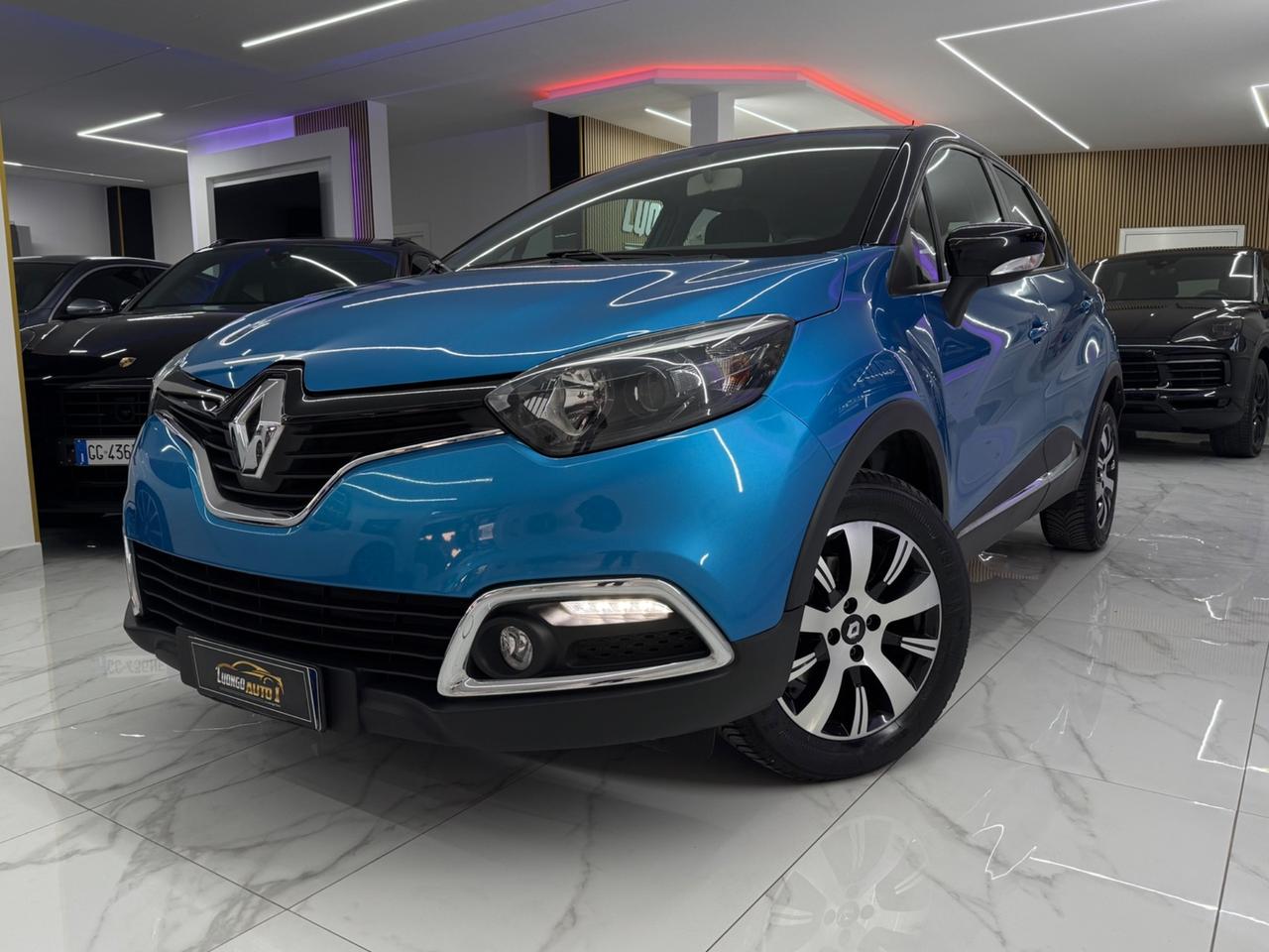 Renault Captur dCi 90CV Energy Intens