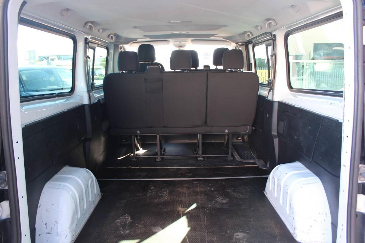 FIAT Talento 2.0 ecojet LH1 12Q 120cv crew cab S&S E6d-temp