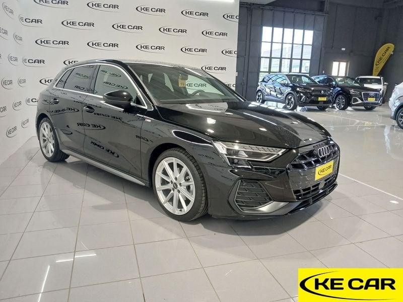 Audi A3 SPB 35 TFSI S tronic Sline NAVI - RETROCAM