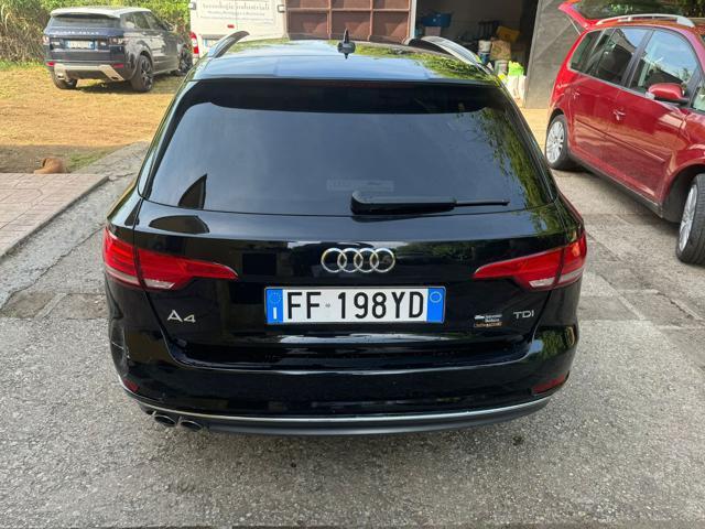 AUDI A4 Avant 2.0 TDI 190 CV S tronic Sport