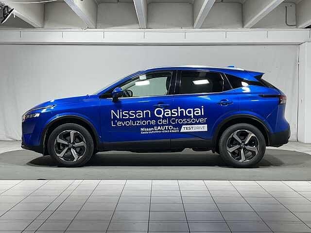 Nissan Qashqai MHEV 140 CV N-Connecta