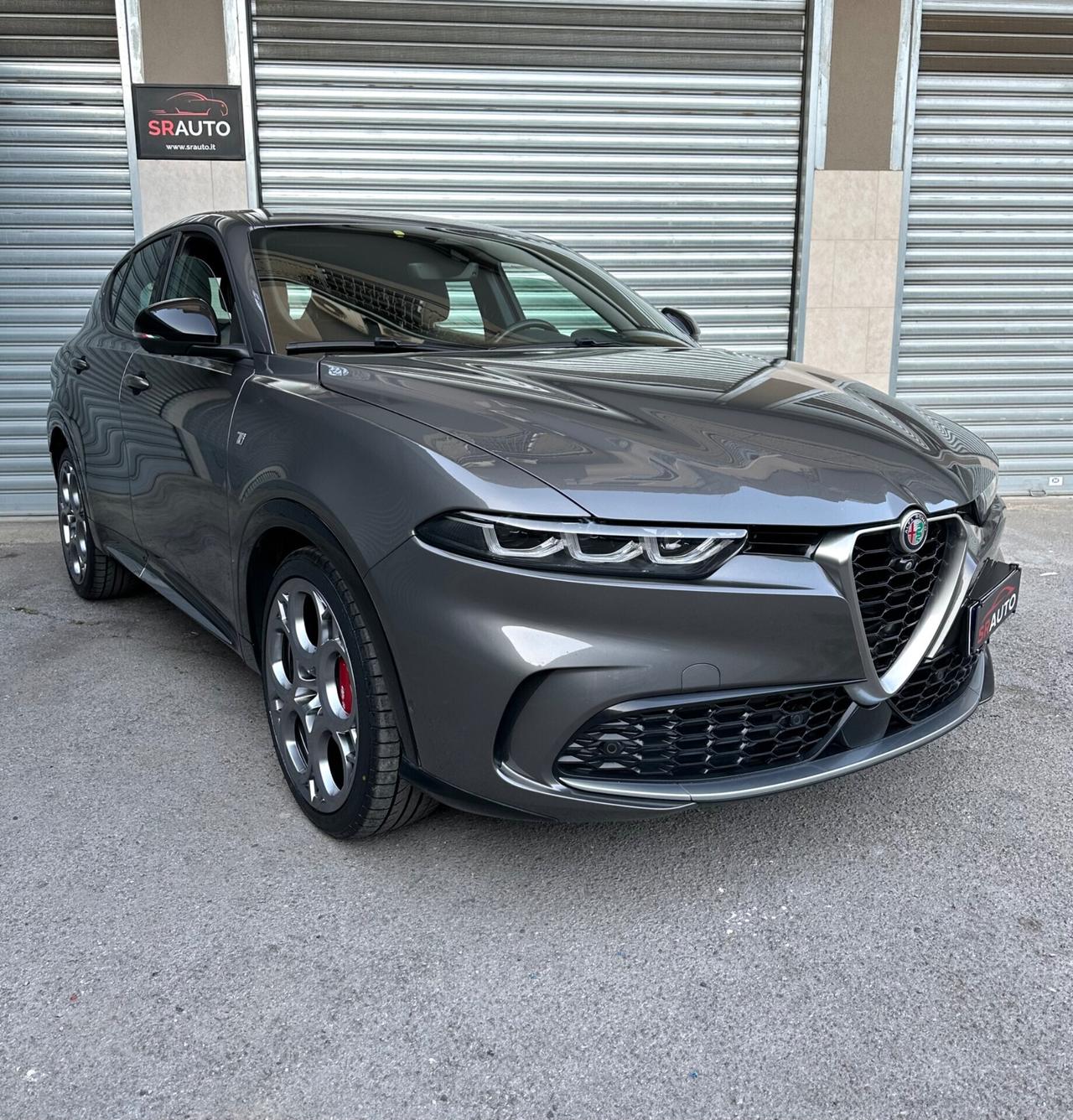 Alfa Romeo Tonale 1.6 diesel 130cv TCT6 Ti