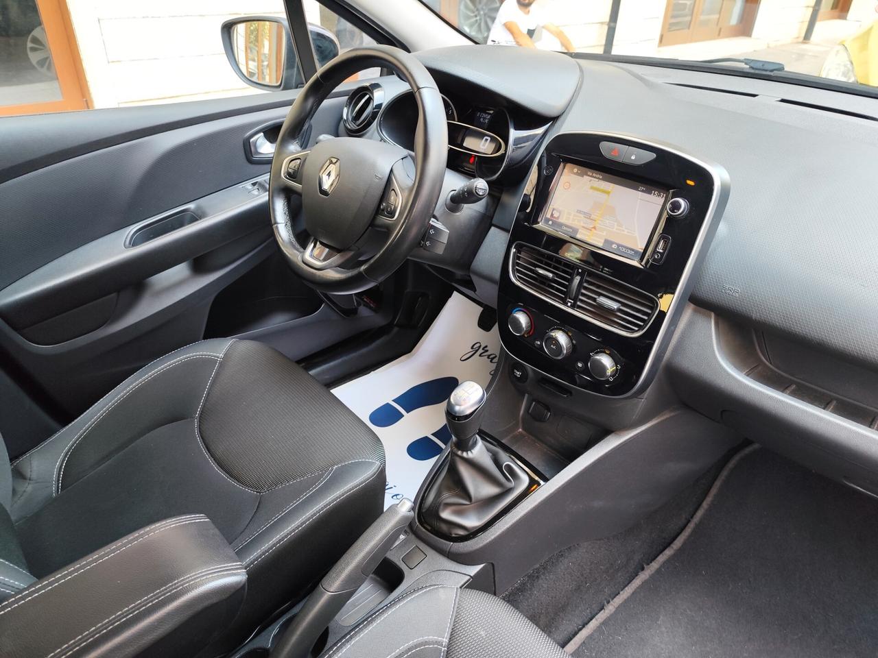 Renault Clio 900 TCe 90CV TURBO GPL NAVI
