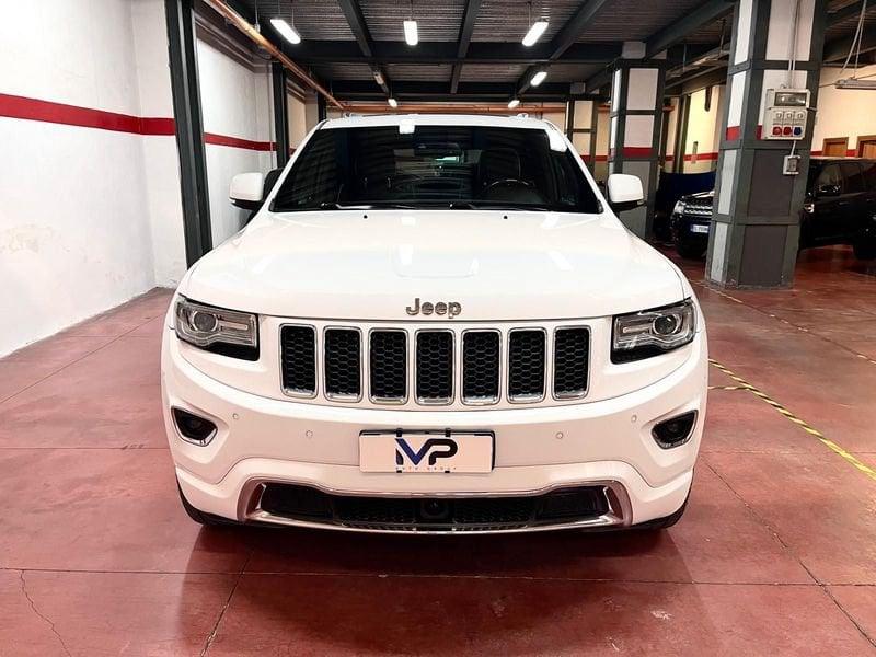 Jeep Grand Cherokee Grand Cherokee 3.0 V6 CRD 250 CV Multijet II Overland