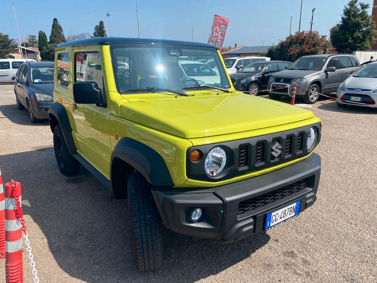 Suzuki Jimny 1.5 5MT PRO (N1)