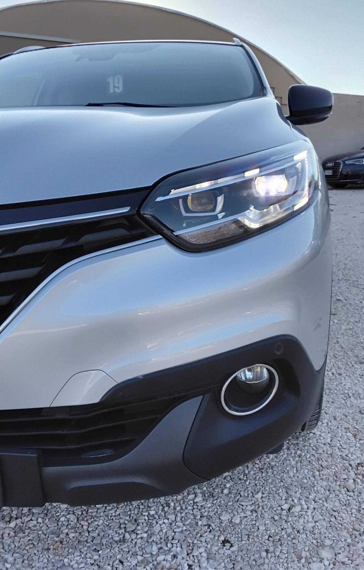 Renault Kadjar dCi 8V 110CV Energy Intens