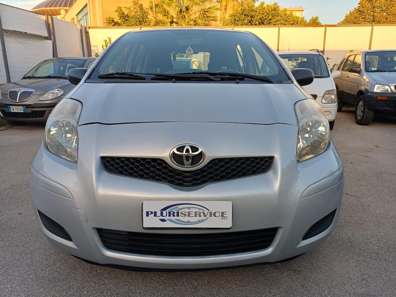 Toyota Yaris 1.0 5 porte PERFETTA - 2010