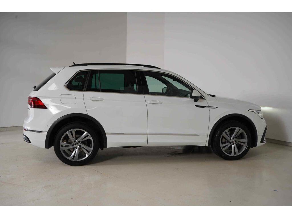 VW TIGUAN 2.0 TDI AUT R LINE CV 200 NEW MODEL