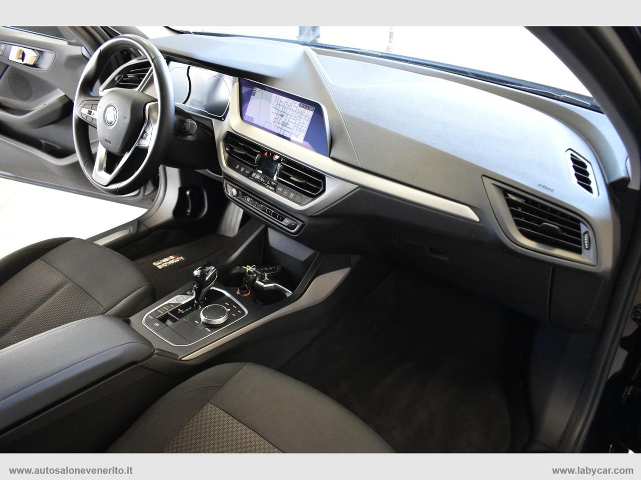 BMW 118d 5p. Business Advantage