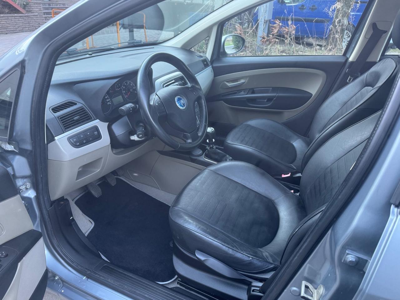 Fiat Grande Punto 1.4 Starjet 16V 5 porte Dynamic