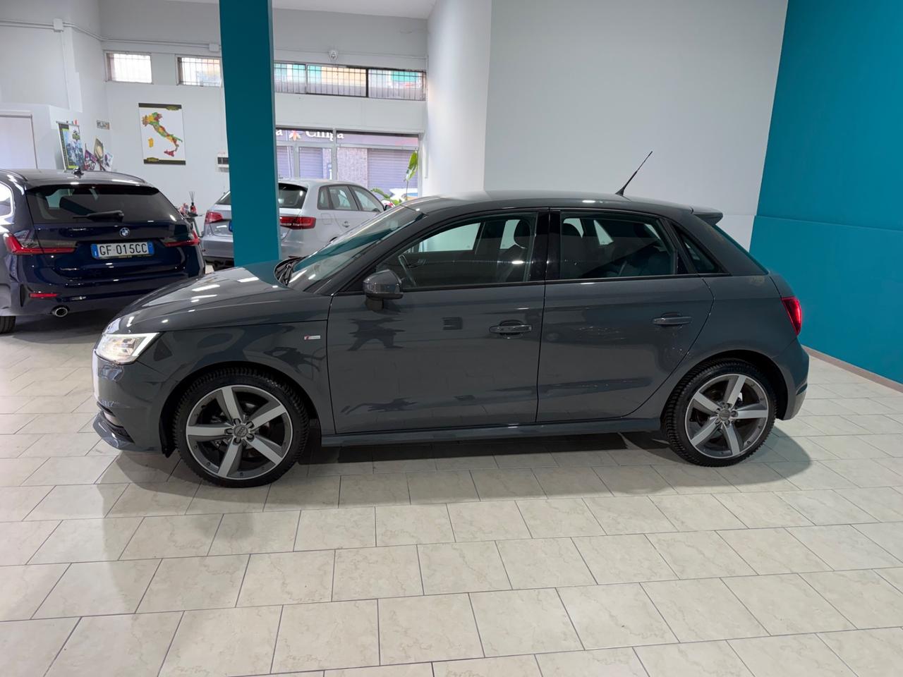 AUDI A1 2015 DIESEL * S LINE *MANUALE