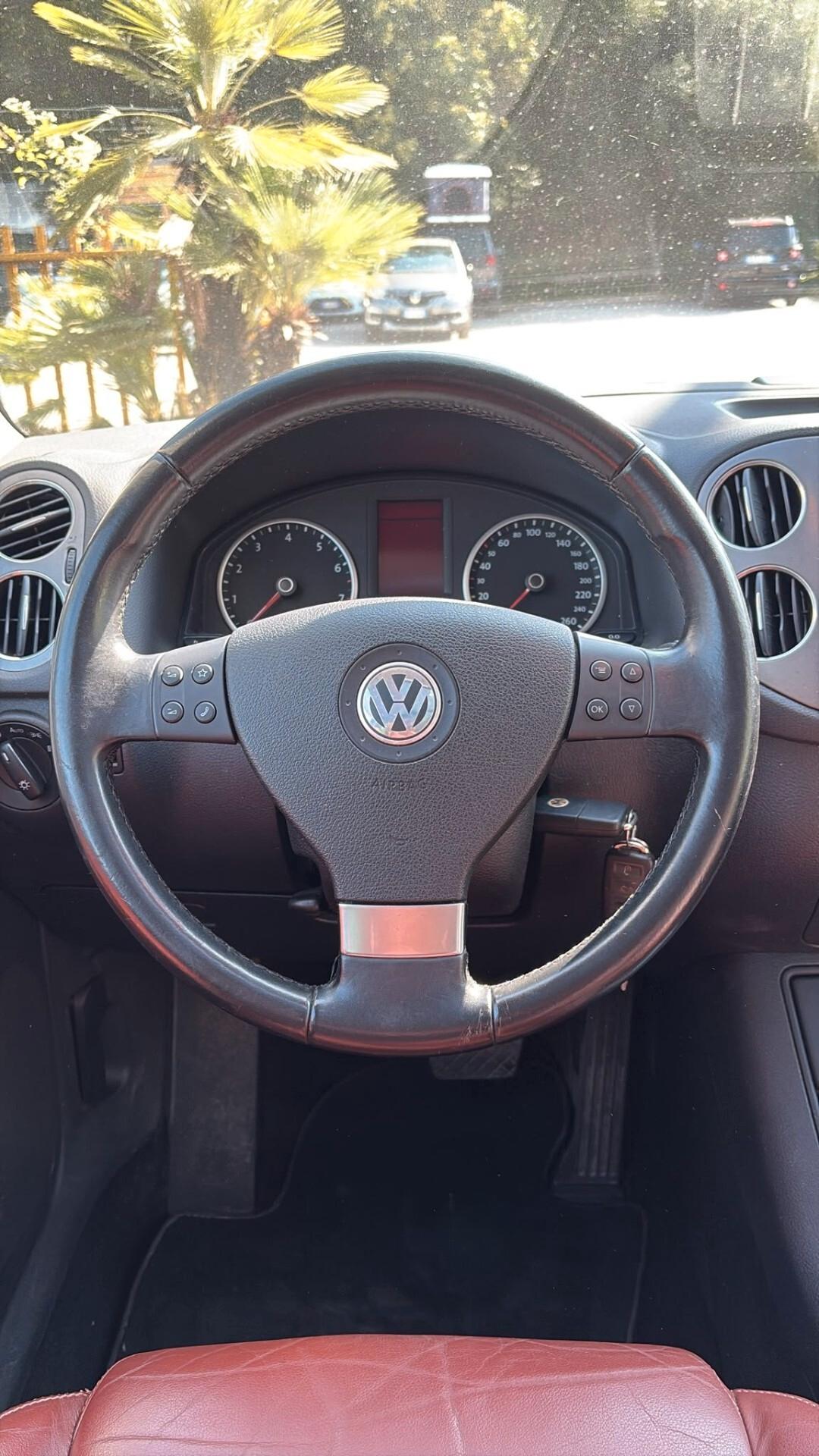 Volkswagen Tiguan 2.0 TSI Automatico