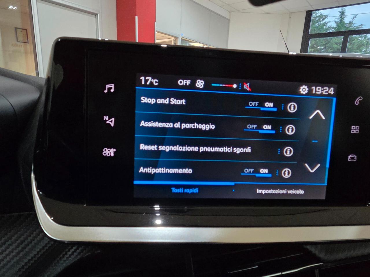 Peugeot 208 BlueHDi 100 Stop&Start 5 porte Allure Pack