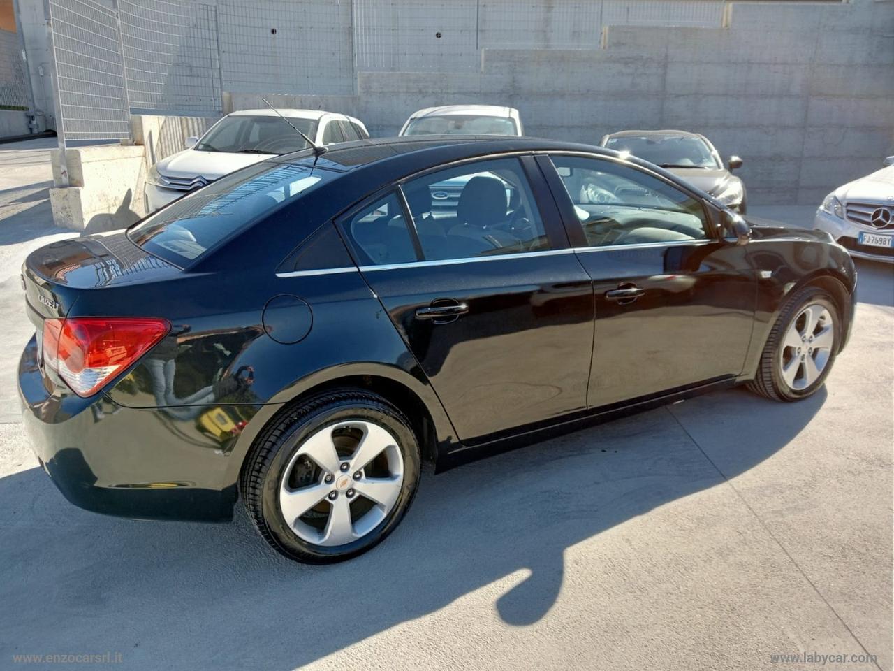 CHEVROLET Cruze 2.0 D 163 CV 4p. LT UNIPROPRIETARIO