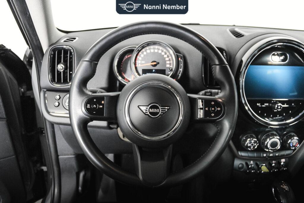 Mini Cooper SE Countryman Mini Countryman 1.5 Cooper SE all4 auto