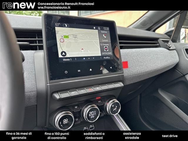 RENAULT Clio 5 TCe 90 techno