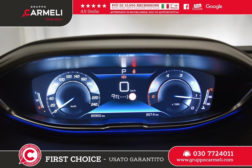 Peugeot 5008 1.5 BlueHDi GT Line EAT