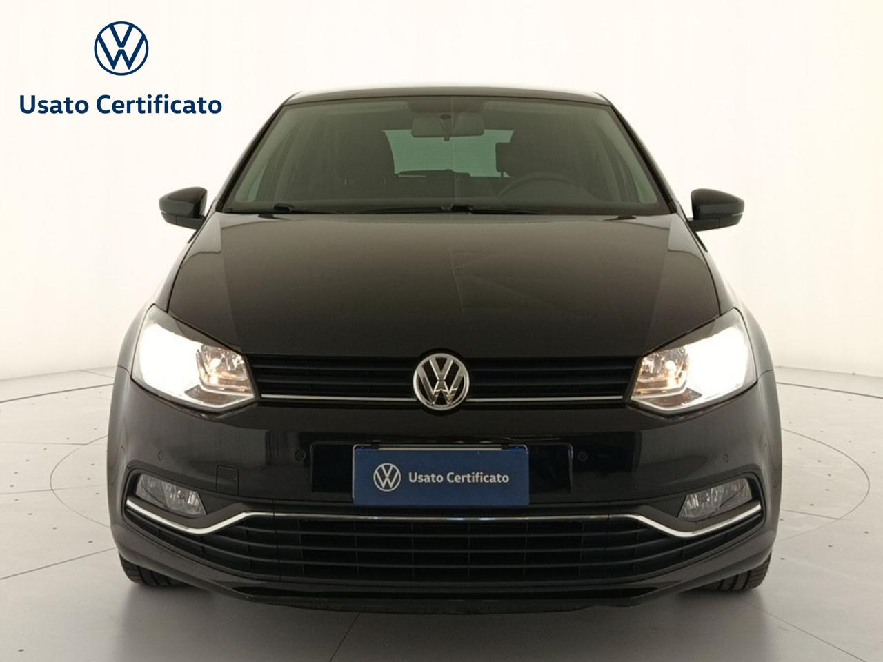 VOLKSWAGEN Polo 5ª serie - Polo 1.4 TDI 5p. Comfortline