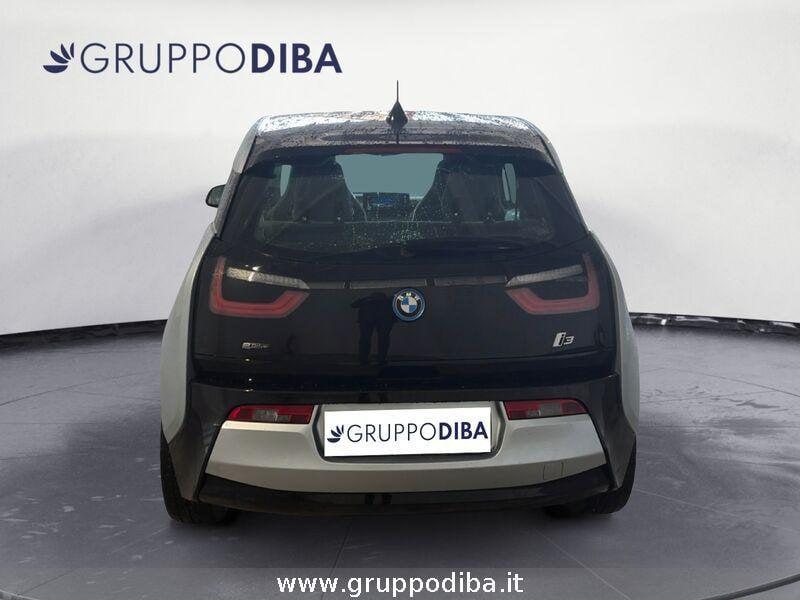 BMW i3 2013 60 Ah