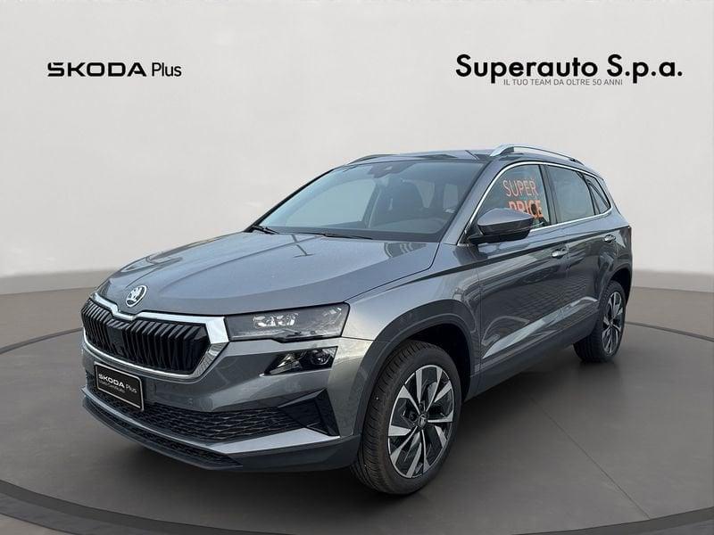 Skoda Karoq Karoq 1.5 TSI ACT DSG Style