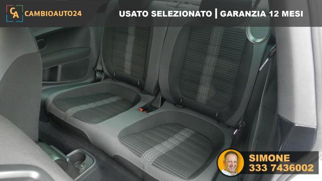VOLKSWAGEN Maggiolino 2.0 TSI DSG Sport