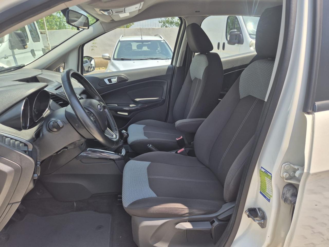 Ford EcoSport 1.5 TDCi 95 CV Plus