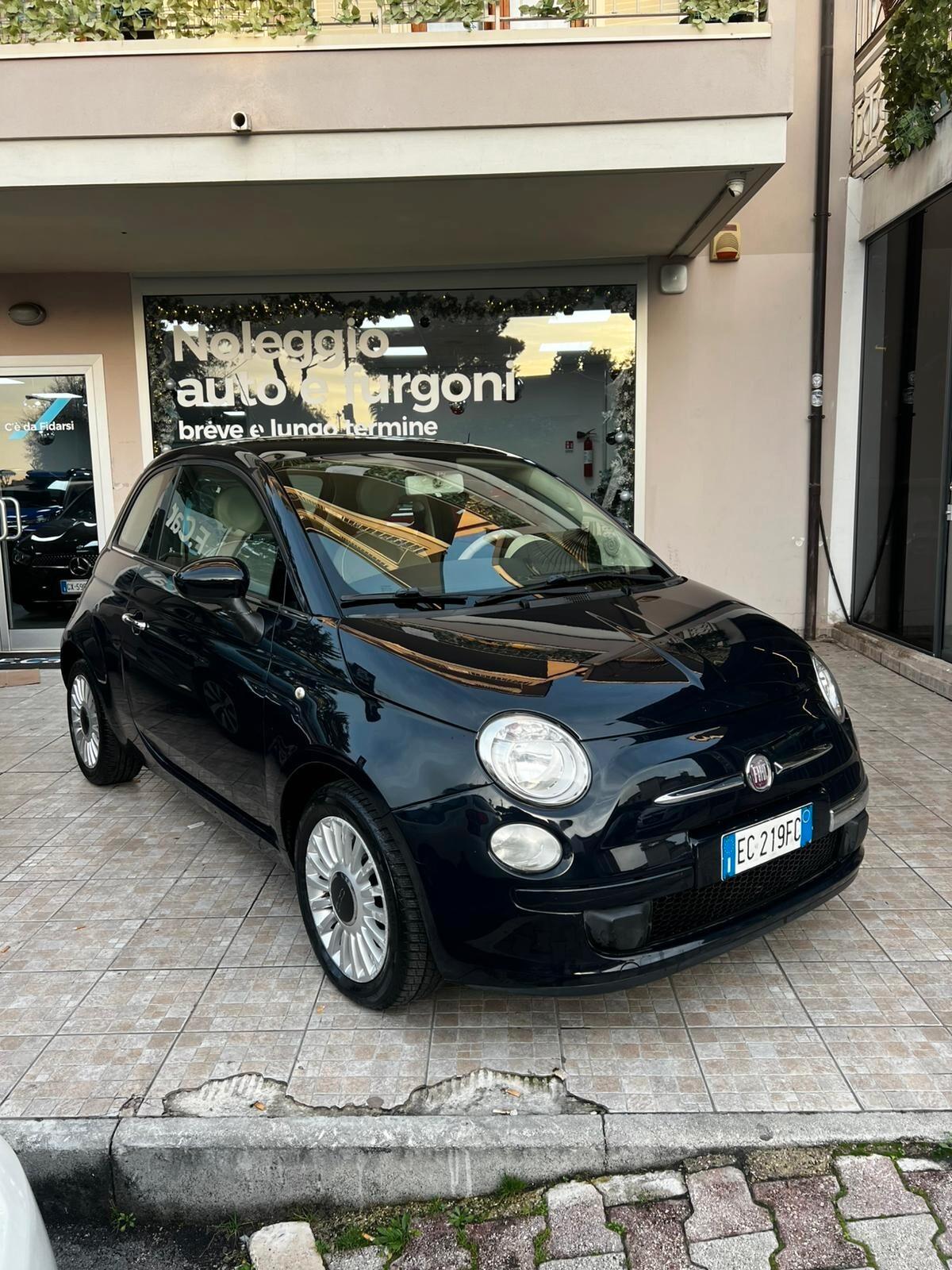Fiat 500 1.2 EasyPower Lounge neopatentati
